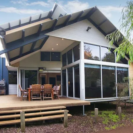 Peppy Tree House Villa Dunsborough Exterior photo
